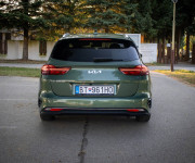 Kia Ceed SW 1.5 T-GDi Gold A/T, 1 majiteľ, SK auto, Odpočet DPH