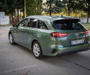 Kia Ceed SW 1.5 T-GDi Gold A/T, 1 majiteľ, SK auto, Odpočet DPH