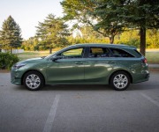 Kia Ceed SW 1.5 T-GDi Gold A/T, 1 majiteľ, SK auto, Odpočet DPH