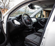 Fiat 500X 1.4 MultiAir Lounge, úplná história, vyhrievaný volant aj sedadlá, DPH