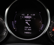 Fiat 500X 1.4 MultiAir Lounge, úplná história, vyhrievaný volant aj sedadlá, DPH