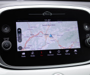 Fiat 500X 1.4 MultiAir Lounge, úplná história, vyhrievaný volant aj sedadlá, DPH