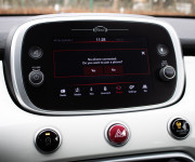 Fiat 500X 1.4 MultiAir Lounge, úplná história, vyhrievaný volant aj sedadlá, DPH