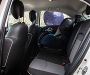 Fiat 500X 1.4 MultiAir Lounge, úplná história, vyhrievaný volant aj sedadlá, DPH