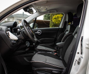 Fiat 500X 1.4 MultiAir Lounge, úplná história, vyhrievaný volant aj sedadlá, DPH