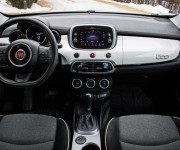 Fiat 500X 1.4 MultiAir Lounge, úplná história, vyhrievaný volant aj sedadlá, DPH