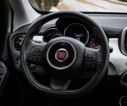 Fiat 500X 1.4 MultiAir Lounge, úplná história, vyhrievaný volant aj sedadlá, DPH