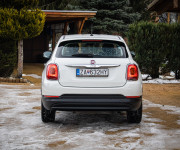 Fiat 500X 1.4 MultiAir Lounge, úplná história, vyhrievaný volant aj sedadlá, DPH