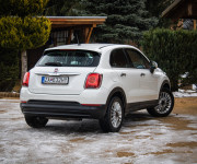 Fiat 500X 1.4 MultiAir Lounge, úplná história, vyhrievaný volant aj sedadlá, DPH