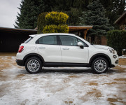 Fiat 500X 1.4 MultiAir Lounge, úplná história, vyhrievaný volant aj sedadlá, DPH