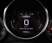 Fiat 500X 1.4 MultiAir Lounge, úplná história, vyhrievaný volant aj sedadlá, DPH