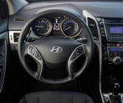 Hyundai i30 1.6 CRDi DOHC 16V Style A/T