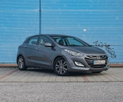 Hyundai i30 1.6 CRDi DOHC 16V Style A/T