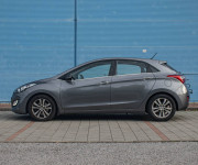 Hyundai i30 1.6 CRDi DOHC 16V Style A/T