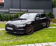 Audi A6 3.0 TDI DPF 272k quattro S tronic