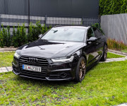 Audi A6 3.0 TDI DPF 272k quattro S tronic