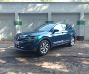 Volkswagen Tiguan 2.0 TSI Life 4Motion DSG