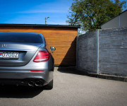 Mercedes-Benz E trieda Sedan 220 d 4MATIC A/T, 143kW, A9 E53 Optic