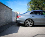 Mercedes-Benz E trieda Sedan 220 d 4MATIC A/T, 143kW, A9 E53 Optic