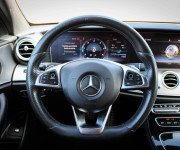 Mercedes-Benz E trieda Sedan 220 d 4MATIC A/T, 143kW, A9 E53 Optic