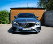 Mercedes-Benz E trieda Sedan 220 d 4MATIC A/T, 143kW, A9 E53 Optic