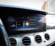 Mercedes-Benz E trieda Sedan 220 d 4MATIC A/T, 143kW, A9 E53 Optic
