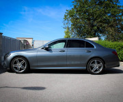 Mercedes-Benz E trieda Sedan 220 d 4MATIC A/T, 143kW, A9 E53 Optic