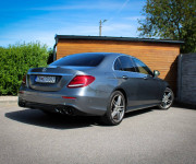 Mercedes-Benz E trieda Sedan 220 d 4MATIC A/T, 143kW, A9 E53 Optic