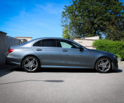 Mercedes-Benz E trieda Sedan 220 d 4MATIC A/T, 143kW, A9 E53 Optic