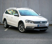 Volkswagen Passat Variant Alltrack 2.0 TDI BMT 177k 4MOTION Business DSG