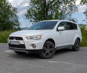 Mitsubishi Outlander 2.2 DI-D (177k) Intense+