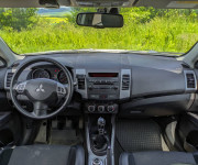 Mitsubishi Outlander 2.2 DI-D (177k) Intense+