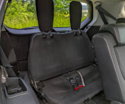 Mitsubishi Outlander 2.2 DI-D (177k) Intense+