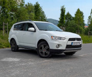 Mitsubishi Outlander 2.2 DI-D (177k) Intense+