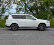 Mitsubishi Outlander 2.2 DI-D (177k) Intense+