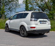 Mitsubishi Outlander 2.2 DI-D (177k) Intense+