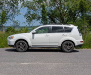 Mitsubishi Outlander 2.2 DI-D (177k) Intense+