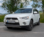 Mitsubishi Outlander 2.2 DI-D (177k) Intense+