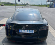 Tesla Model S P85d performance Free supercharging