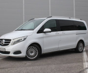 Mercedes-Benz V trieda V250 d extralang A/T