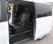 Mercedes-Benz V trieda V250 d extralang A/T