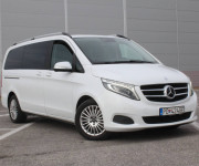 Mercedes-Benz V trieda V250 d extralang A/T