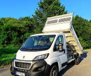Peugeot Boxer Sklápač 2.2 BlueHDi 165k 335 L2 Pack