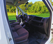 Peugeot Boxer Sklápač 2.2 BlueHDi 165k 335 L2 Pack