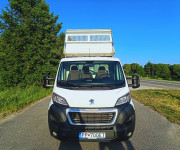 Peugeot Boxer Sklápač 2.2 BlueHDi 165k 335 L2 Pack
