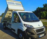 Peugeot Boxer Sklápač 2.2 BlueHDi 165k 335 L2 Pack