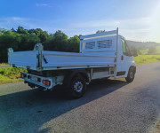 Peugeot Boxer Sklápač 2.2 BlueHDi 165k 335 L2 Pack
