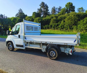 Peugeot Boxer Sklápač 2.2 BlueHDi 165k 335 L2 Pack