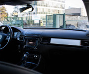 Volkswagen Touareg II 3.0 TDI V6 BMT 4Motion, slovenské, nelakované, TOP STAV