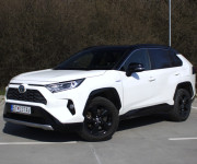 Toyota RAV4 2.5 Hybrid, 131kw, e-CVT Selection FWD